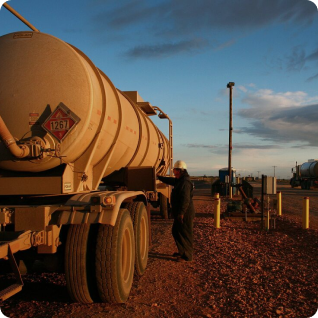 Heavy Duty Rig Systems